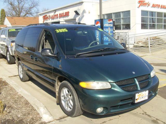 Dodge Grand Caravan 1999 photo 4