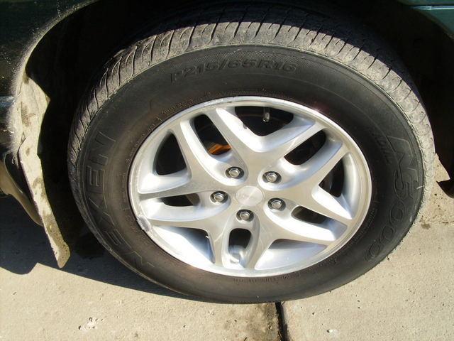 Dodge Grand Caravan 1999 photo 5