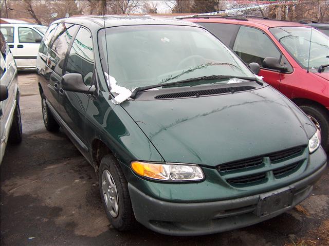 Dodge Grand Caravan Base MiniVan