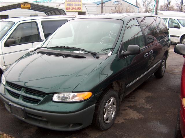 Dodge Grand Caravan 1999 photo 1