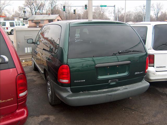 Dodge Grand Caravan 1999 photo 2