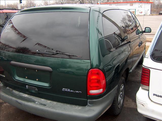 Dodge Grand Caravan 1999 photo 4
