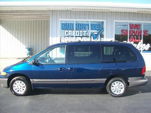 Dodge Grand Caravan SE Other