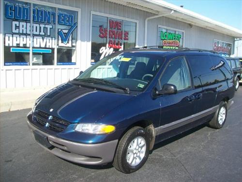 Dodge Grand Caravan 1999 photo 1