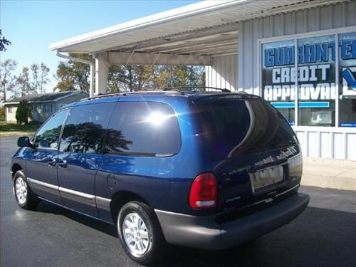 Dodge Grand Caravan 1999 photo 3