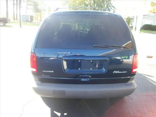 Dodge Grand Caravan 1999 photo 4