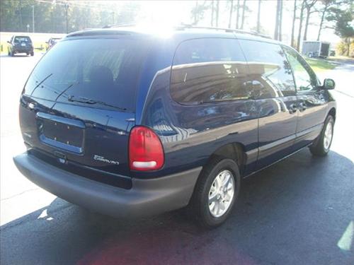 Dodge Grand Caravan 1999 photo 5
