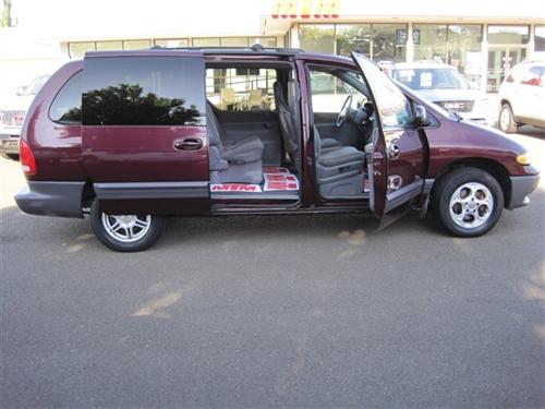 Dodge Grand Caravan 1999 photo 1