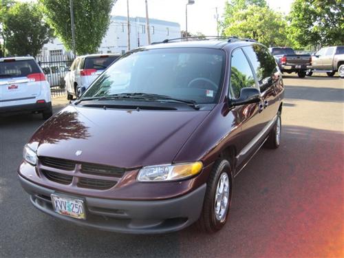Dodge Grand Caravan 1999 photo 3