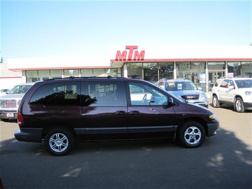 Dodge Grand Caravan 1999 photo 4
