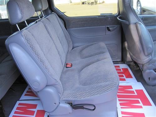 Dodge Grand Caravan 1999 photo 5