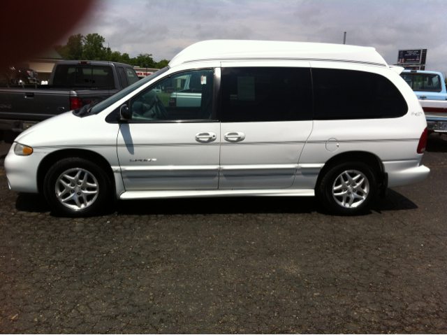 Dodge Grand Caravan GSX MiniVan