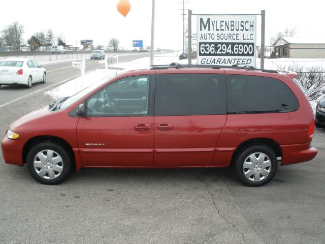 Dodge Grand Caravan LS Premium Ultimate MiniVan