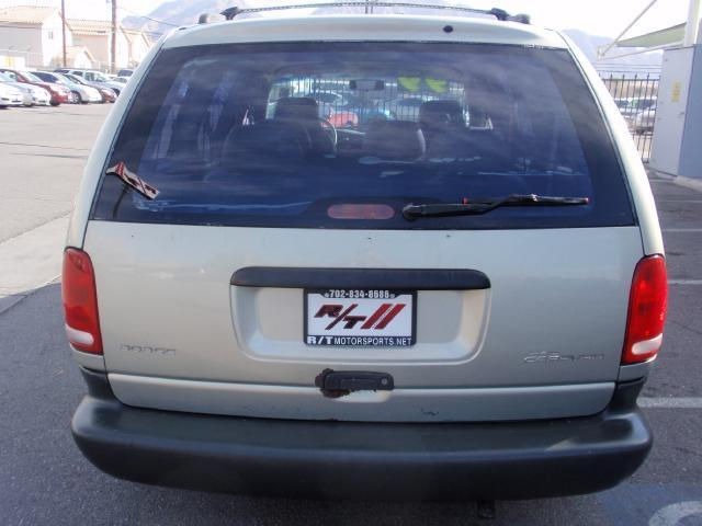 Dodge Grand Caravan 1999 photo 2