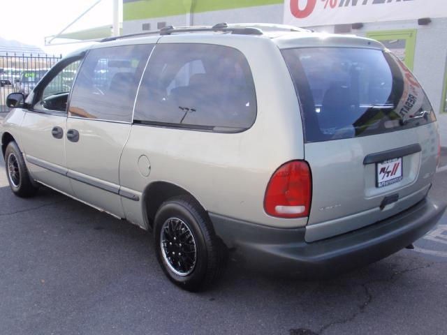 Dodge Grand Caravan 1999 photo 3