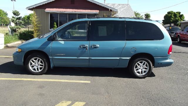 Dodge Grand Caravan GSX MiniVan