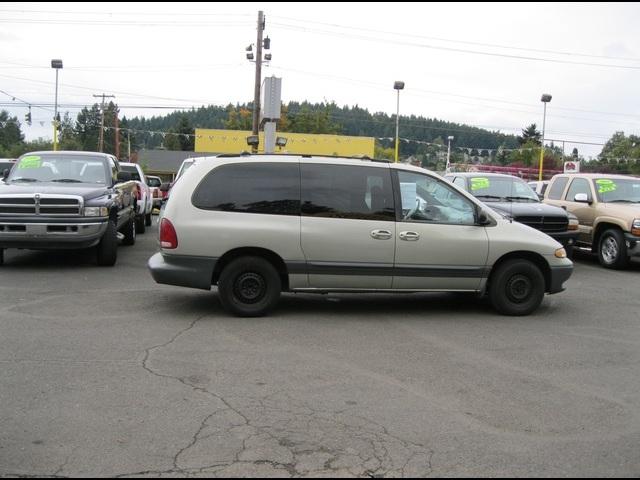 Dodge Grand Caravan SE MiniVan