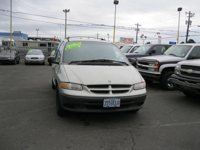 Dodge Grand Caravan 1999 photo 1