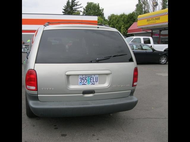Dodge Grand Caravan 1999 photo 3