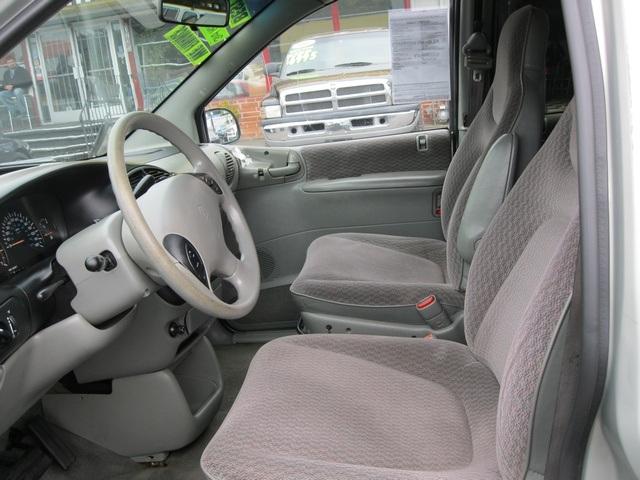 Dodge Grand Caravan 1999 photo 4