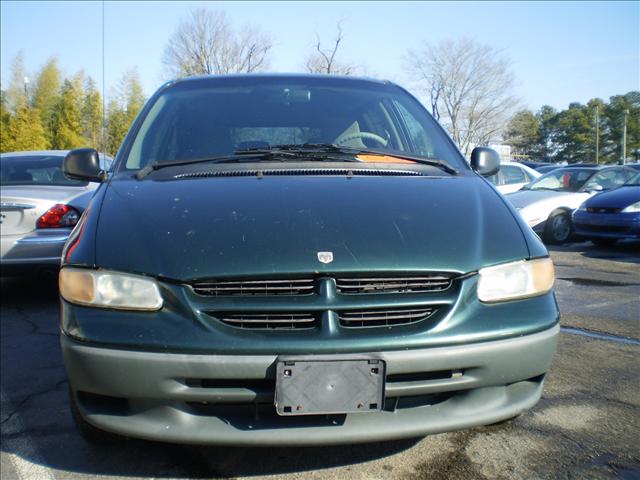 Dodge Grand Caravan 1999 photo 1