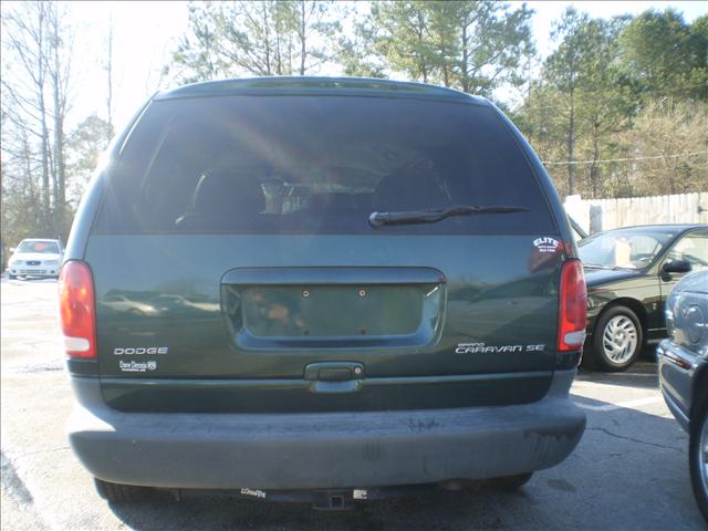 Dodge Grand Caravan 1999 photo 3