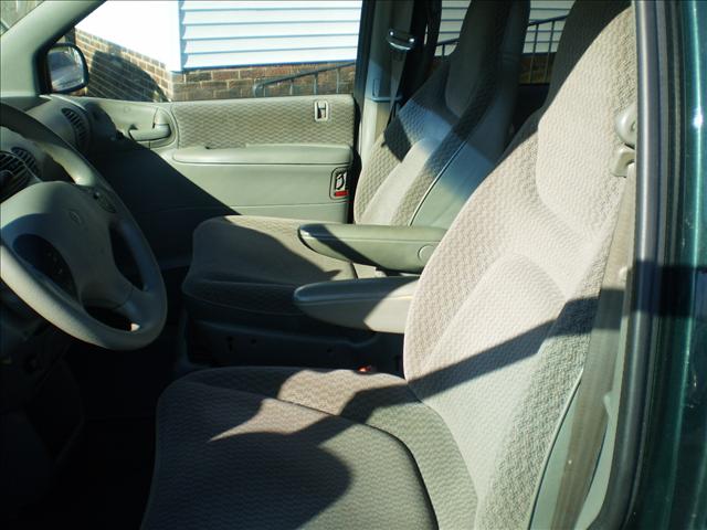 Dodge Grand Caravan 1999 photo 4