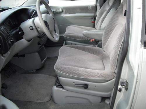 Dodge Grand Caravan 1999 photo 3