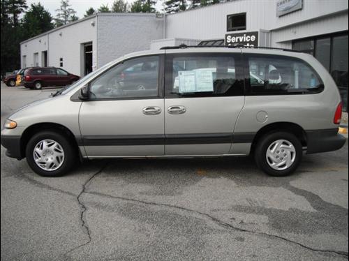 Dodge Grand Caravan 1999 photo 5