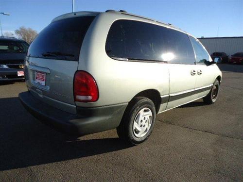 Dodge Grand Caravan SE Other