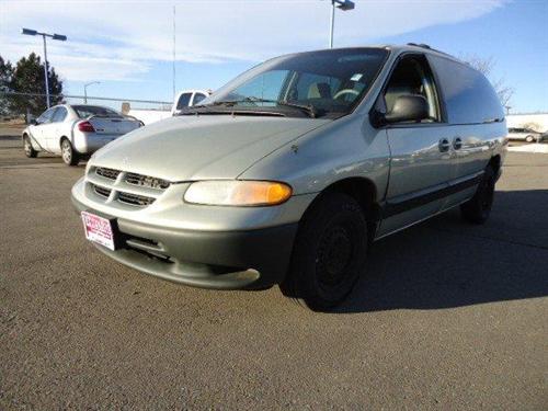 Dodge Grand Caravan 1999 photo 1