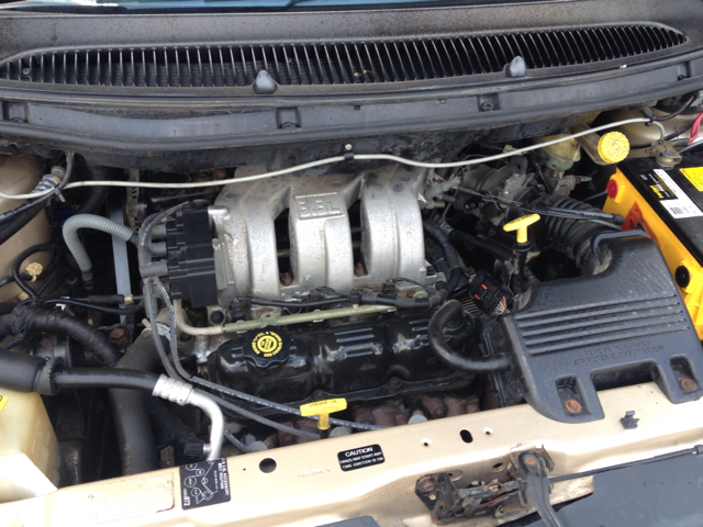 Dodge Grand Caravan SE MiniVan