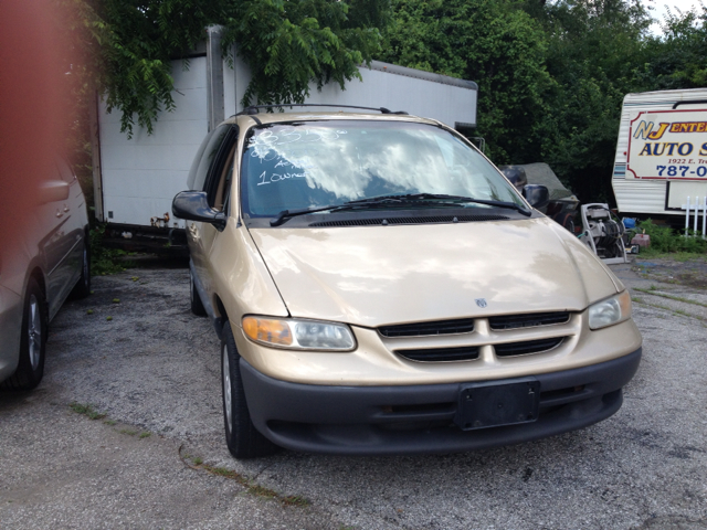 Dodge Grand Caravan 1999 photo 3
