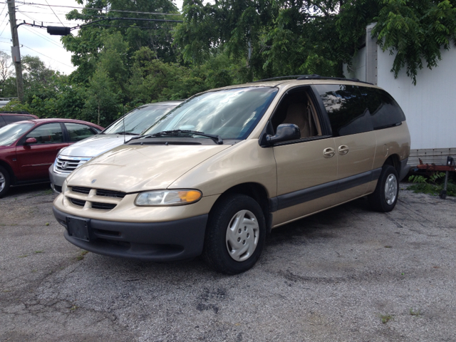 Dodge Grand Caravan 1999 photo 4