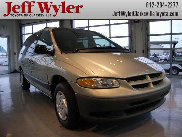 Dodge Grand Caravan SE Other