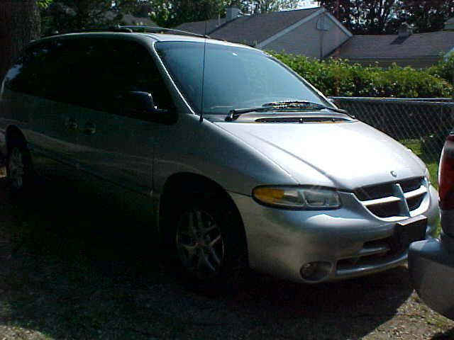 Dodge Grand Caravan GSX MiniVan