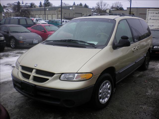 Dodge Grand Caravan X MiniVan