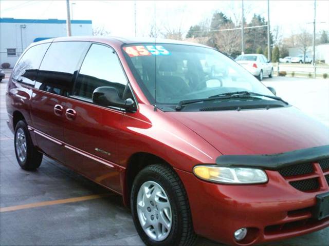 Dodge Grand Caravan Arc 3.0t MiniVan