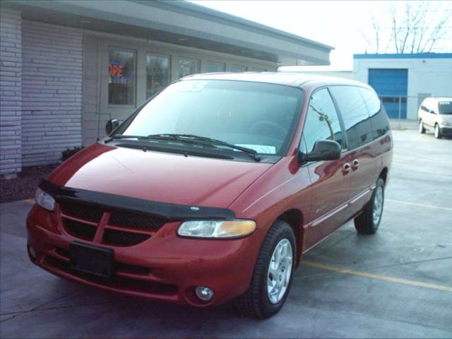 Dodge Grand Caravan 1999 photo 2