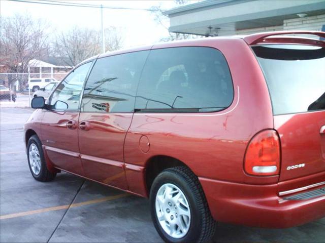Dodge Grand Caravan 1999 photo 4