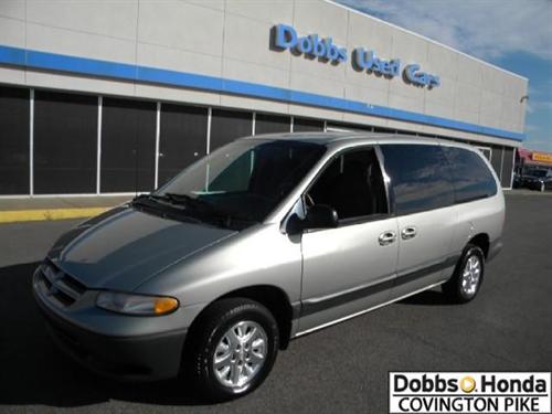 Dodge Grand Caravan SE Other