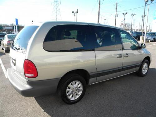 Dodge Grand Caravan 1999 photo 1