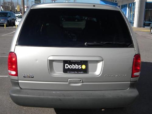Dodge Grand Caravan 1999 photo 2