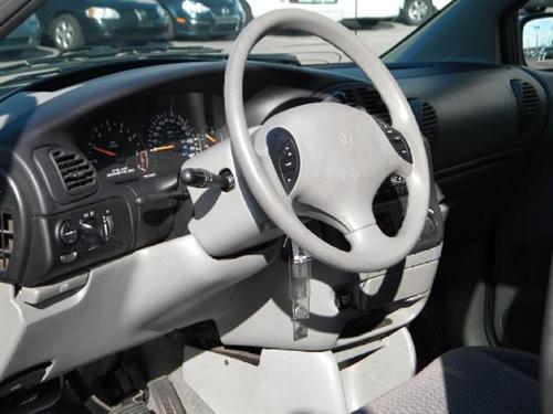 Dodge Grand Caravan 1999 photo 4