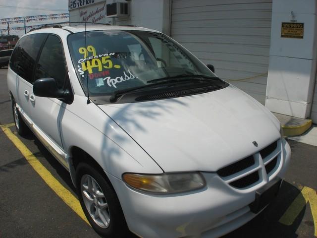 Dodge Grand Caravan SE MiniVan