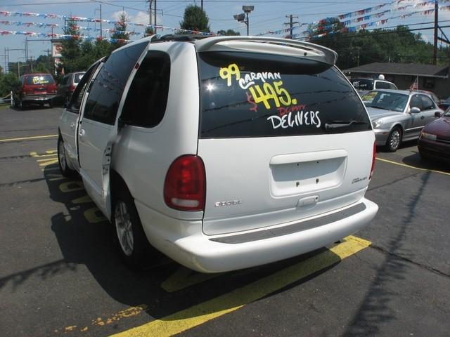 Dodge Grand Caravan 1999 photo 3