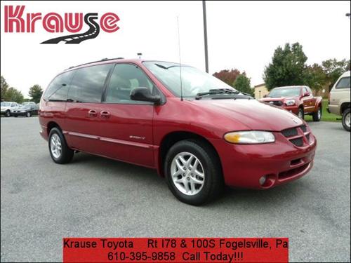 Dodge Grand Caravan SE Other