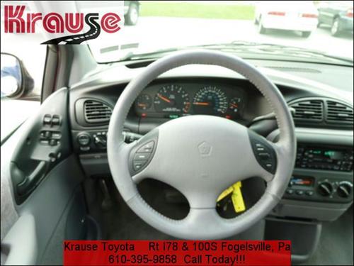 Dodge Grand Caravan 1999 photo 3