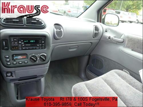 Dodge Grand Caravan 1999 photo 4