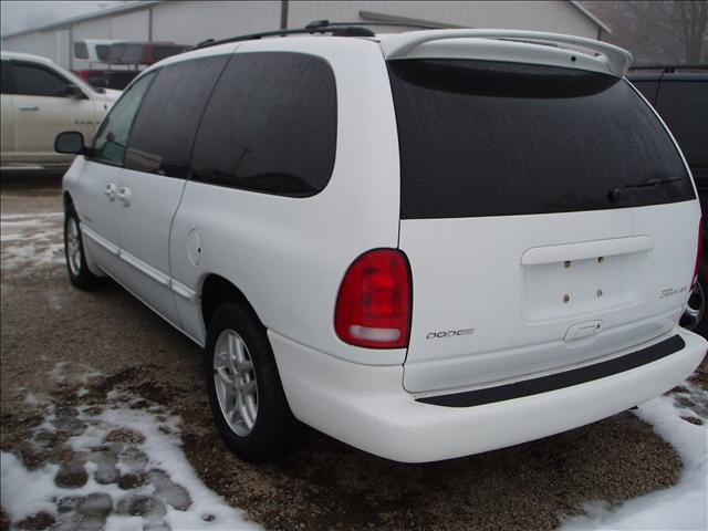 Dodge Grand Caravan 1999 photo 3